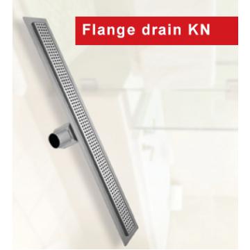 Rigola de dus cu flansa cu sifon din inox-900 mm - Pret | Preturi Rigola de dus cu flansa cu sifon din inox-900 mm