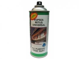 Vopsea spray retus universal verde crud RAL6018 400 ml - Pret | Preturi Vopsea spray retus universal verde crud RAL6018 400 ml