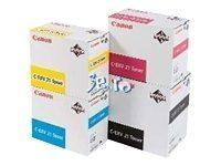 Canon C-EXV21m Toner rosu - Pret | Preturi Canon C-EXV21m Toner rosu