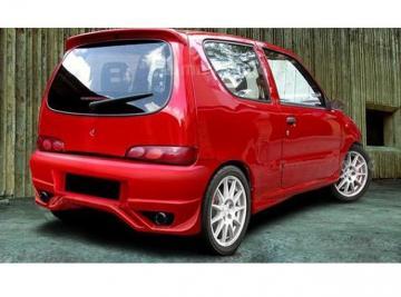 Fiat Seicento Spoiler Spate A2 - Pret | Preturi Fiat Seicento Spoiler Spate A2