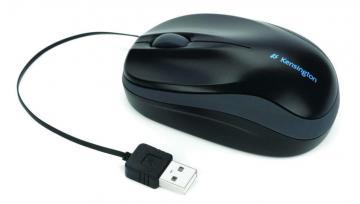 Mouse KENSINGTON Pro Fit Retractable - Pret | Preturi Mouse KENSINGTON Pro Fit Retractable