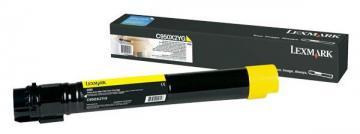 Toner galben pentru C950, 24.000pg, C950X2YG, Lexmark - Pret | Preturi Toner galben pentru C950, 24.000pg, C950X2YG, Lexmark