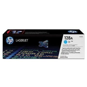 HP 128A, Cartus LaserJet  albastru - Pret | Preturi HP 128A, Cartus LaserJet  albastru