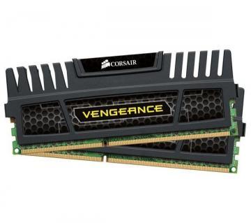 4GB (2x2GB) DDR3 1600MHz CL9 Vengeance - Pret | Preturi 4GB (2x2GB) DDR3 1600MHz CL9 Vengeance