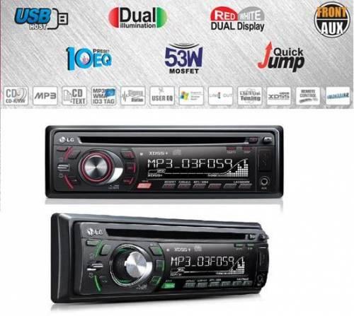 Cd/Mp3 Auto LG LAC5900RN Sigilat - Pret | Preturi Cd/Mp3 Auto LG LAC5900RN Sigilat