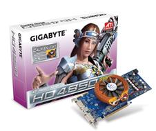 Placa video Gigabyte ATI HD4850, R485ZL-512H - Pret | Preturi Placa video Gigabyte ATI HD4850, R485ZL-512H