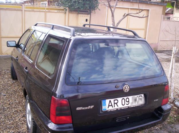 de vanzare ww golf 3 kombi 4500 euro - Pret | Preturi de vanzare ww golf 3 kombi 4500 euro