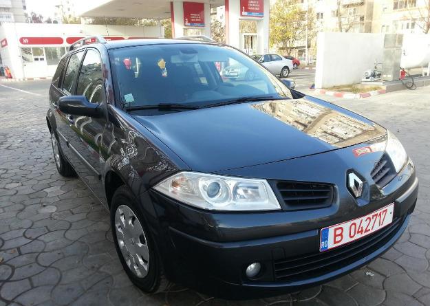 VAND Renault Megane, an 2007, 98,000 km, diesel, 1460 cm³,4 650 EURO, - Pret | Preturi VAND Renault Megane, an 2007, 98,000 km, diesel, 1460 cm³,4 650 EURO,