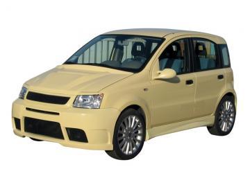 Fiat Panda Spoiler Fata Speed - Pret | Preturi Fiat Panda Spoiler Fata Speed