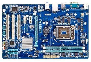 Intel H61 PCI-E 2.0,1 PCI-Ex16 1* PCI-E x16 / 3* PCI, 2* PCI-Ex1 2 ch, 2 DIMM,DDR3 1333/ 1066/ 800 8 USB2.0 (F4, B4) GbE LAN (Atheros 8151) Dual BIOS - Pret | Preturi Intel H61 PCI-E 2.0,1 PCI-Ex16 1* PCI-E x16 / 3* PCI, 2* PCI-Ex1 2 ch, 2 DIMM,DDR3 1333/ 1066/ 800 8 USB2.0 (F4, B4) GbE LAN (Atheros 8151) Dual BIOS