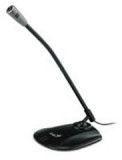 Microfon Genius MIC-01A, Omnidirectional, Black - Pret | Preturi Microfon Genius MIC-01A, Omnidirectional, Black