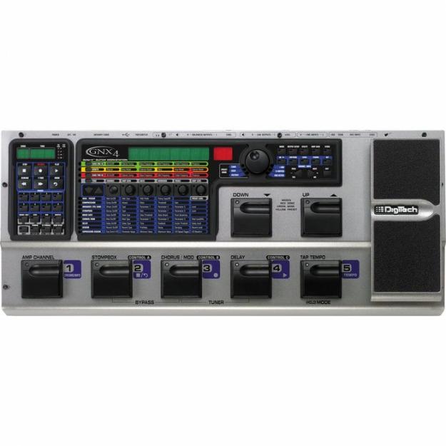 vand procesor chitara Digitech GNX 4 - Pret | Preturi vand procesor chitara Digitech GNX 4