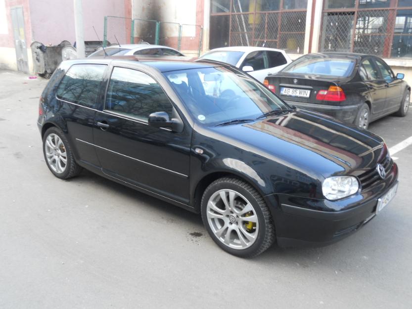 Volkswagen Golf 4 GPL - Pret | Preturi Volkswagen Golf 4 GPL