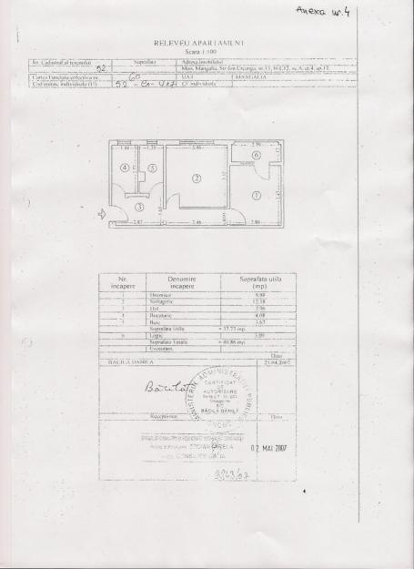 De vanzare Urgent Apartament Mangalia/30000euro/neg/mobilat - Pret | Preturi De vanzare Urgent Apartament Mangalia/30000euro/neg/mobilat