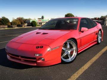 Pontiac Fiero Spoiler Fata Street - Pret | Preturi Pontiac Fiero Spoiler Fata Street