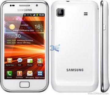 Samsung I9001 Galaxy Plus 8GB - Alb + Transport Gratuit - Pret | Preturi Samsung I9001 Galaxy Plus 8GB - Alb + Transport Gratuit