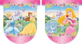 Banner stegulete Princess Journey - Pret | Preturi Banner stegulete Princess Journey