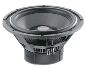 Focal Polyglass 33 V1, Subwoofer Auto Focal - Pret | Preturi Focal Polyglass 33 V1, Subwoofer Auto Focal