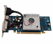 Placa video Manli nVIDIA 8400GS M-N84GS/2R2LTD - Pret | Preturi Placa video Manli nVIDIA 8400GS M-N84GS/2R2LTD