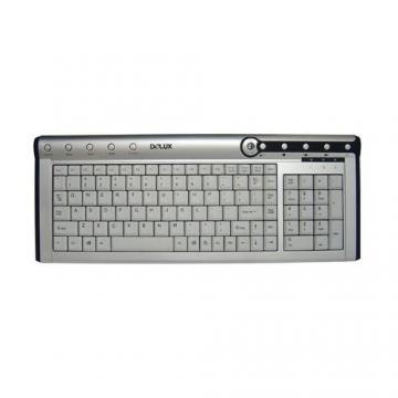 Tastatura Delux DLK-5005U - Pret | Preturi Tastatura Delux DLK-5005U