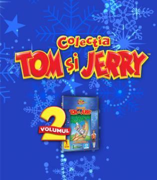 Tom si Jerry - DVD 2 - Pret | Preturi Tom si Jerry - DVD 2