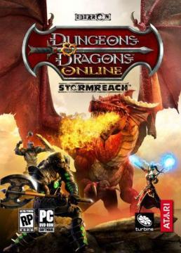 Dungeons&amp;Dragons Online Stormreach PC/DV - Pret | Preturi Dungeons&amp;Dragons Online Stormreach PC/DV