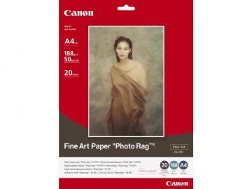 Hartie foto PRO FA-PR1, A4, 188 g/m2, 20 pag, Canon - Pret | Preturi Hartie foto PRO FA-PR1, A4, 188 g/m2, 20 pag, Canon