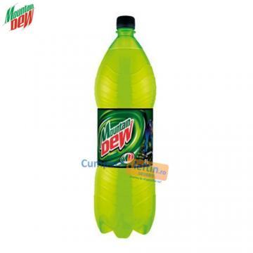 Mountain Dew 2 L - Pret | Preturi Mountain Dew 2 L