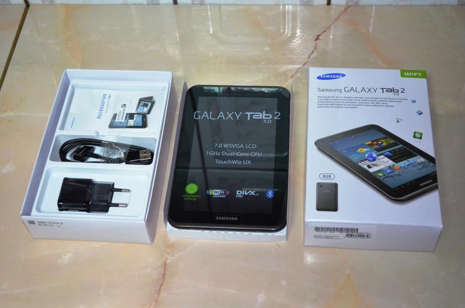 Samsung Galaxy Tab 2 noua la cutie !!! - Pret | Preturi Samsung Galaxy Tab 2 noua la cutie !!!