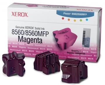 Cartus color pentru Phaser 8560, solid ink, 3400pg, 3 sticks, magenta, 108R00724, Xerox - Pret | Preturi Cartus color pentru Phaser 8560, solid ink, 3400pg, 3 sticks, magenta, 108R00724, Xerox