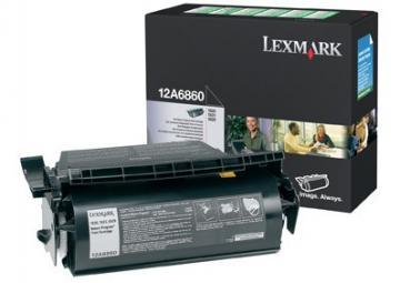 Cartus toner Lexmark 12A6860 OPTRA T620 622, 10k - Pret | Preturi Cartus toner Lexmark 12A6860 OPTRA T620 622, 10k