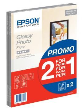Hartie EPSON Glossy A4 - Pret | Preturi Hartie EPSON Glossy A4