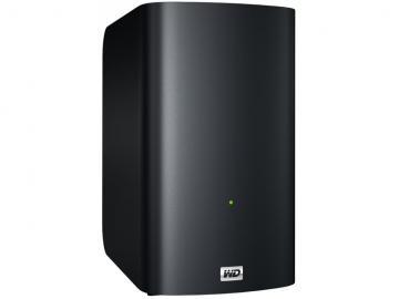 NAS Western Digital WDBVHT0040JCH, My Book Live Duo 4TB (2x2TB), RAID, GbLAN, USB2.0 - Pret | Preturi NAS Western Digital WDBVHT0040JCH, My Book Live Duo 4TB (2x2TB), RAID, GbLAN, USB2.0