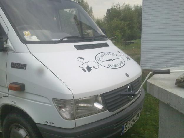 Vand mercedes sprinter fast food - Pret | Preturi Vand mercedes sprinter fast food