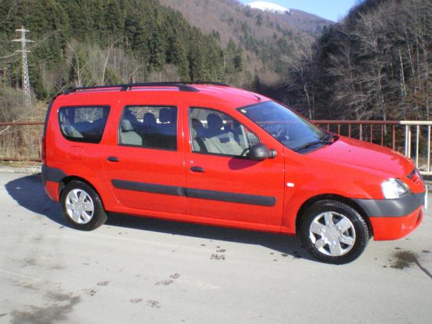 Dacia logan Break - Pret | Preturi Dacia logan Break