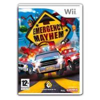 Emergency Mayhem Wii - Pret | Preturi Emergency Mayhem Wii