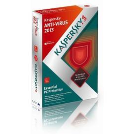 Kaspersky Anti-Virus 2013, 5 Desktop, 1 An, Retail - Pret | Preturi Kaspersky Anti-Virus 2013, 5 Desktop, 1 An, Retail