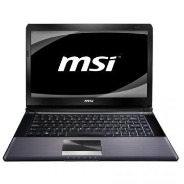 Laptop MSI X460DX-033NL, procesor IntelÃ‚Â® CoreTM i5-2410M - Pret | Preturi Laptop MSI X460DX-033NL, procesor IntelÃ‚Â® CoreTM i5-2410M