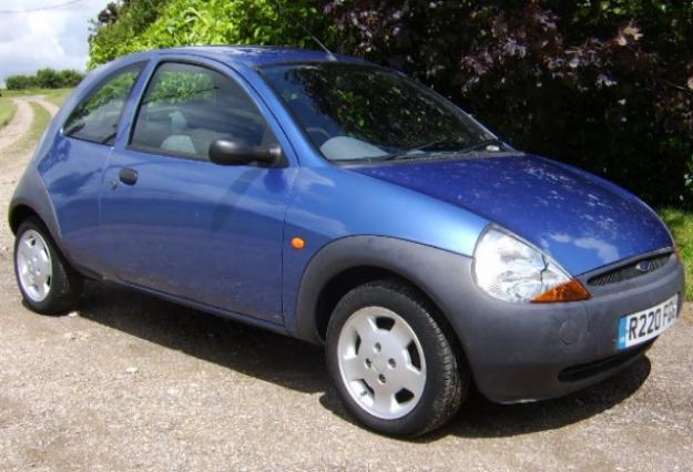 Vand FORD KA 1998 – Ocazie !!! - Pret | Preturi Vand FORD KA 1998 – Ocazie !!!