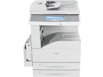 Multifunctional laser mono Lexmark X862DE 4, A3, print,copy,scan,fax, 1200dpi, 45ppm, 256MB, Duplex, retea, USB - Pret | Preturi Multifunctional laser mono Lexmark X862DE 4, A3, print,copy,scan,fax, 1200dpi, 45ppm, 256MB, Duplex, retea, USB