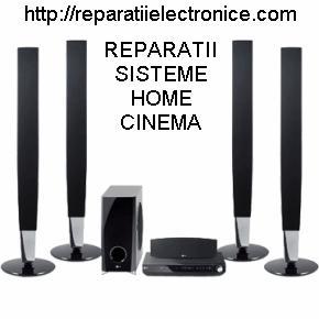 Reparatii home cinema - Pret | Preturi Reparatii home cinema