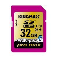 Card memorie Kingmax SDHC Pro Max 32GB Class 10 (Waterproof) - Pret | Preturi Card memorie Kingmax SDHC Pro Max 32GB Class 10 (Waterproof)
