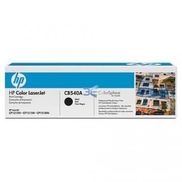 HP CB540A, Cartus toner, Negru - Pret | Preturi HP CB540A, Cartus toner, Negru