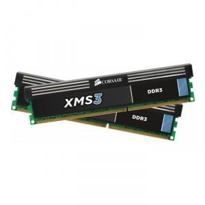 Memoria Corsair XMS3 are capacitatea de 2x8GB, frecventa 1333MHz, tip DDR3, latenta CL9 si Heat Spreader. - Pret | Preturi Memoria Corsair XMS3 are capacitatea de 2x8GB, frecventa 1333MHz, tip DDR3, latenta CL9 si Heat Spreader.