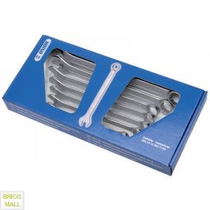 Set de chei combinate IBEX in cutie de carton 129 CS - Pret | Preturi Set de chei combinate IBEX in cutie de carton 129 CS