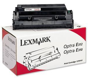 Toner Lexmark 13T0101, negru - Pret | Preturi Toner Lexmark 13T0101, negru