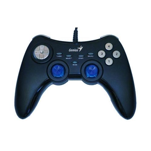 Gamepad Genius MAXFIRE GRANDIAS 12V, TURBO/MACRO, Garantie NOU *** - Pret | Preturi Gamepad Genius MAXFIRE GRANDIAS 12V, TURBO/MACRO, Garantie NOU ***