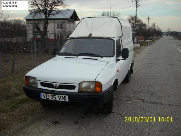 dacia papuc 2 locuri - Pret | Preturi dacia papuc 2 locuri