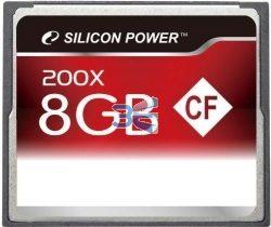 Silicon Power Card CF 8GB 200x - Pret | Preturi Silicon Power Card CF 8GB 200x