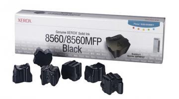 Cartus negru pentru Phaser 8560, solid ink, 6800pg, 6 sticks, 108R00727, Xerox - Pret | Preturi Cartus negru pentru Phaser 8560, solid ink, 6800pg, 6 sticks, 108R00727, Xerox